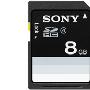 索尼（SONY）8G SDHC 存储卡 索尼原装正品 提供质量保证
