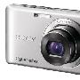索尼（SONY）DSC-W390 数码相机 1410万像素 24mm超广角