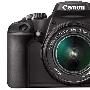 Canon 佳能 EOS 1000D KIT (18-55mm IS 防抖镜头) 单反套机