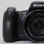 索尼(SONY) DSC-HX1 数码相机 20倍超长变焦 1080p高清摄像