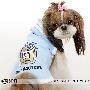 ISPET 2010新款 宠物服装 香水瓶印花宠物T恤 SS-2035 2XL码
