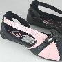 专柜正品 夏季凉鞋 彪马/PUMA凉鞋 休闲女鞋 黑粉红