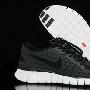 6.8折正品耐克/NIKE2010年黑色男子FREE RUN+跑步鞋-395912-002