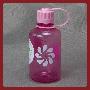 Nalgene 500ml BPA FREE 美国产窄口瓶水瓶户外水壶运动水壶粉红