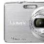 松下(Panasonic)FH1(银色)数码相机