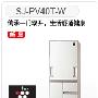 夏普 进口冰箱 SJ-PV40T-W 左右开门 仅售北京地区 上门安装