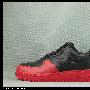 Nike耐克Air Force 1 Low巴克利黑红 男子板鞋 318274 001