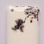 苹果iPhone 保护背壳 IMD工艺 国画系列二 送贴膜和清洁布