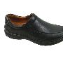 波派propet正品时尚系带皮鞋经典商务休闲鞋0MZC2991-09黑色