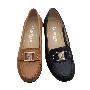 正品专柜特卖台湾红蜻蜓 女鞋803-16 2色 黑棕