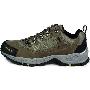 DTRIBES/登山部落 中性款健步休闲鞋（DT2009-81）棕色