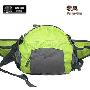 FOLLOWWIND/牧风 户外登山腰包 亦可双/单肩用 3003绿