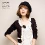 2色~~XM0031#香奈儿花边小外套---不配项链