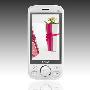 天语 E62 GSM手机 白色/黑色 320万像素 3.2超大屏幕
