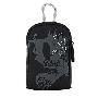 芬兰Golla 原装正品 G772 时尚相机包 黑色 索尼W350 W390适用