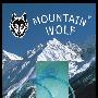 Mountain Wolf 山狼专业户外背包水袋2.0L 弯头 TK-58-2.0L