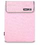 宝枫（POFOKO）时尚笔记本电脑内胆包典雅系列14寸粉色