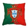 世界杯 葡萄牙LOGO抱枕(做工精细，质量上乘)