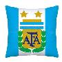 世界杯 阿根廷LOGO抱枕(个性显赫)