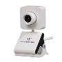 飚王 机器人免驱摄像头SPC024(白色）笔记本台式机均可适用