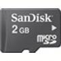 （限量600片!市场最低价）SanDisk 2GB  microSD/TF卡