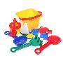 夏日戏水玩具系列◆方城堡水桶 JHS-057