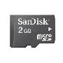 SanDisk 2G MicroSD（TF）卡品质之选，超值抢购!!!