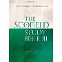 The Scofield Study Bible III: New American Standard Bible Red Letter