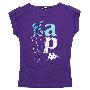 Kappa/背靠背*官方正品*女子短袖图案衫|K2102TD458-475