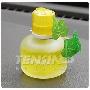 快美特 水果园液体汽车香水柠檬味(黄色) CFR151