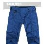 DIESEL 短裤（蓝色）90 36