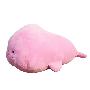 ◤Happiness哈皮皮◢ 海洋之恋超大海豚粉色 可做靠垫/抱枕