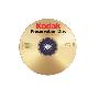 柯达CD-R 52X 700M 24K黄金盘 单片电影盒装