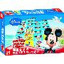 Disney 迪士尼★米奇中国风系列翻翻看 21DF1246