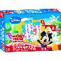 Disney 迪士尼★米奇中国风系列数和游戏 21DF1242