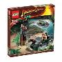 Lego 乐高★跨江追逐战 L7625