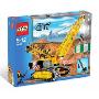 Lego 乐高★履带式起重机 L7632
