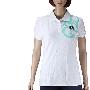 7.5折 李宁 LINING 专柜正品 短袖POLO衫 女子 APLE364-2