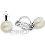 专柜正品-真珠风尚-天然淡水珍珠耳夹AA级-4022028