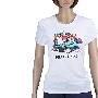 7.5折 耐克 NIKE 专柜正品 短袖针织衫 女子 374078-100