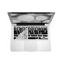 iSkin MacBook/pro/Air抗菌键盘印刷版保护膜 (新品上市) 黑/白