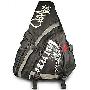 【户外大师】 斜挎式休闲单肩包 8023-1 black