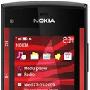 【货到付款】诺基亚X3黑红手机 大陆行货 GSM 全国联保带发票