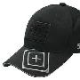 5.11 目标帽 2009版/棒球帽/运动帽/战术帽（黑） 亚诺特供