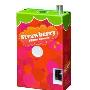 最高信誉LOMO名店Strawberry饮料盒 果汁盒相机 草莓