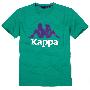卡帕Kappa/背靠背 男短袖图案衫 K2102TD455-344 亚诺特供