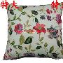 [KD70]特大 70cm◆全棉帆布 靠垫/靠枕/抱枕 17#