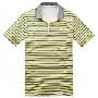 2010新款 热卖 洛兹法雷德黄色条纹T恤988100913