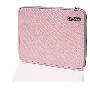 POFOKO 商务精英增强 14寸 笔记本电脑内胆包 内胆套 保护袋 粉色