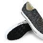 6.2折正品匡威CONVERSE/ALL STAR花纹头层真牛皮灰色511893海外版